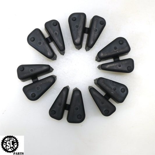 2018 SUZUKI GSXR 600 750 CUSH DRIVE RUBBER S76