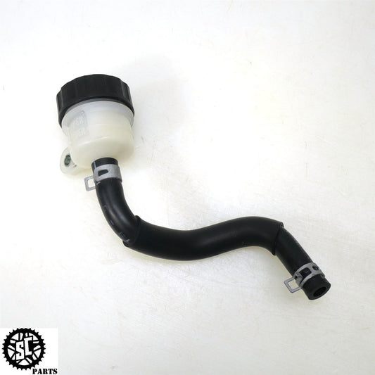2018 SUZUKI GSXR 600 750 REAR BRAKE FLUID TANK S76
