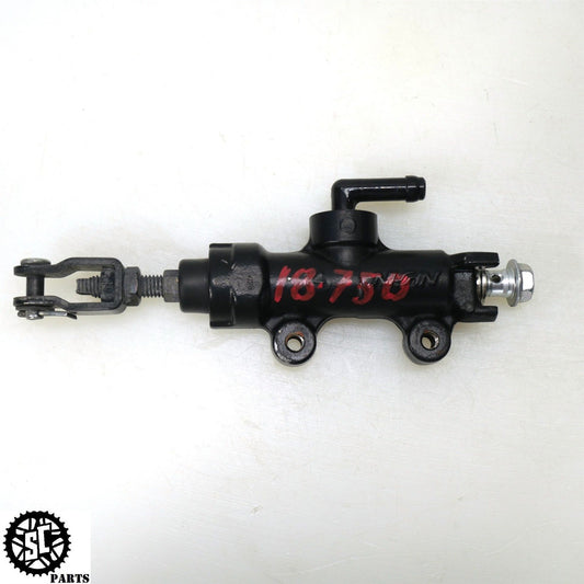 2018 SUZUKI GSXR 600 750 REAR BRAKE MASTER CYLINDER S76