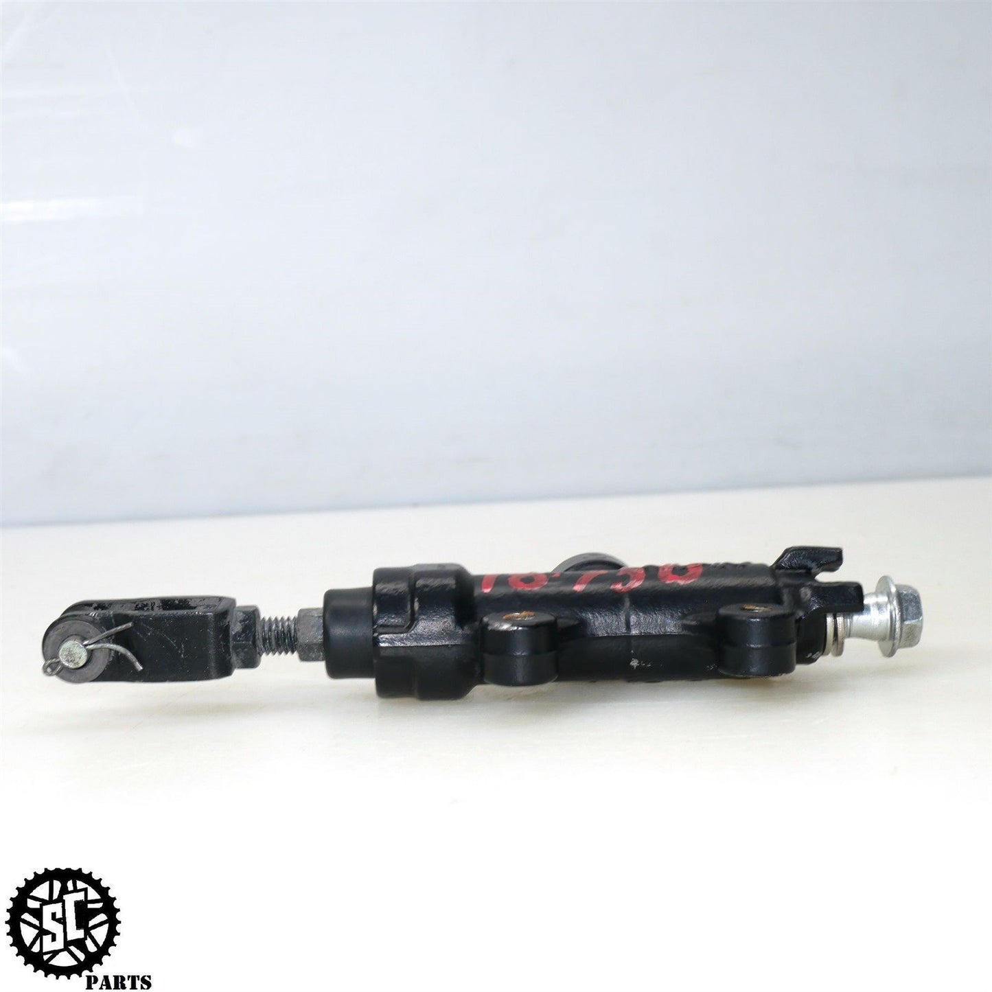 2018 SUZUKI GSXR 600 750 REAR BRAKE MASTER CYLINDER S76