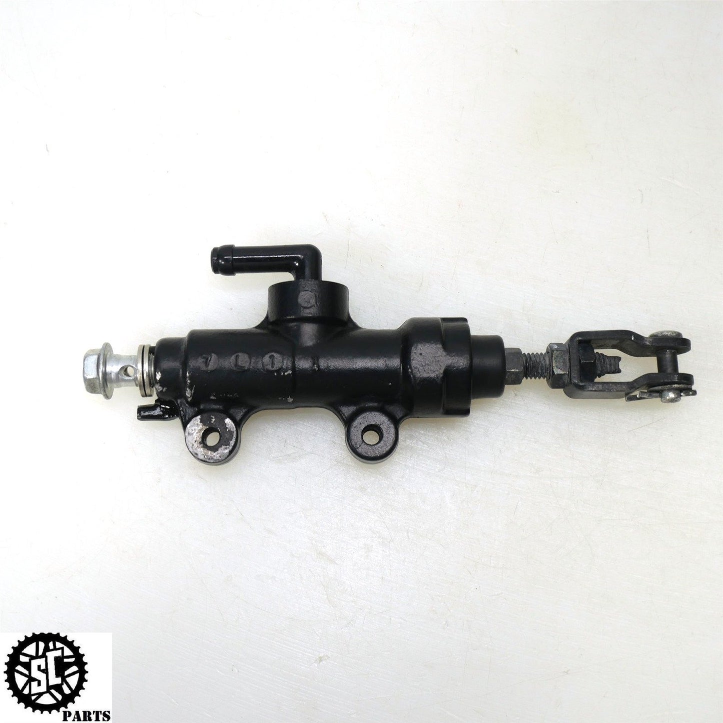 2018 SUZUKI GSXR 600 750 REAR BRAKE MASTER CYLINDER S76