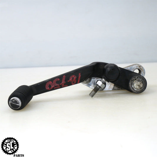 2018 SUZUKI GSXR 600 750 GEAR SHIFTER PEDAL LEVER S76
