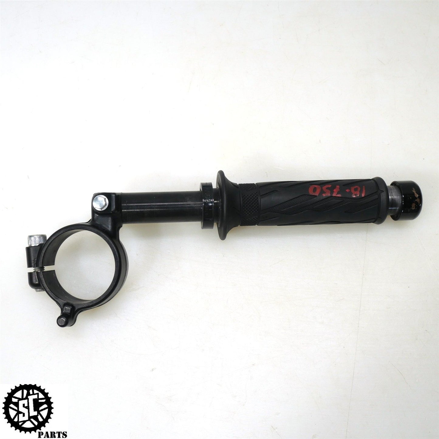 2018 SUZUKI GSXR 600 750 RIGHT CLIP ON HANDLEBAR S76