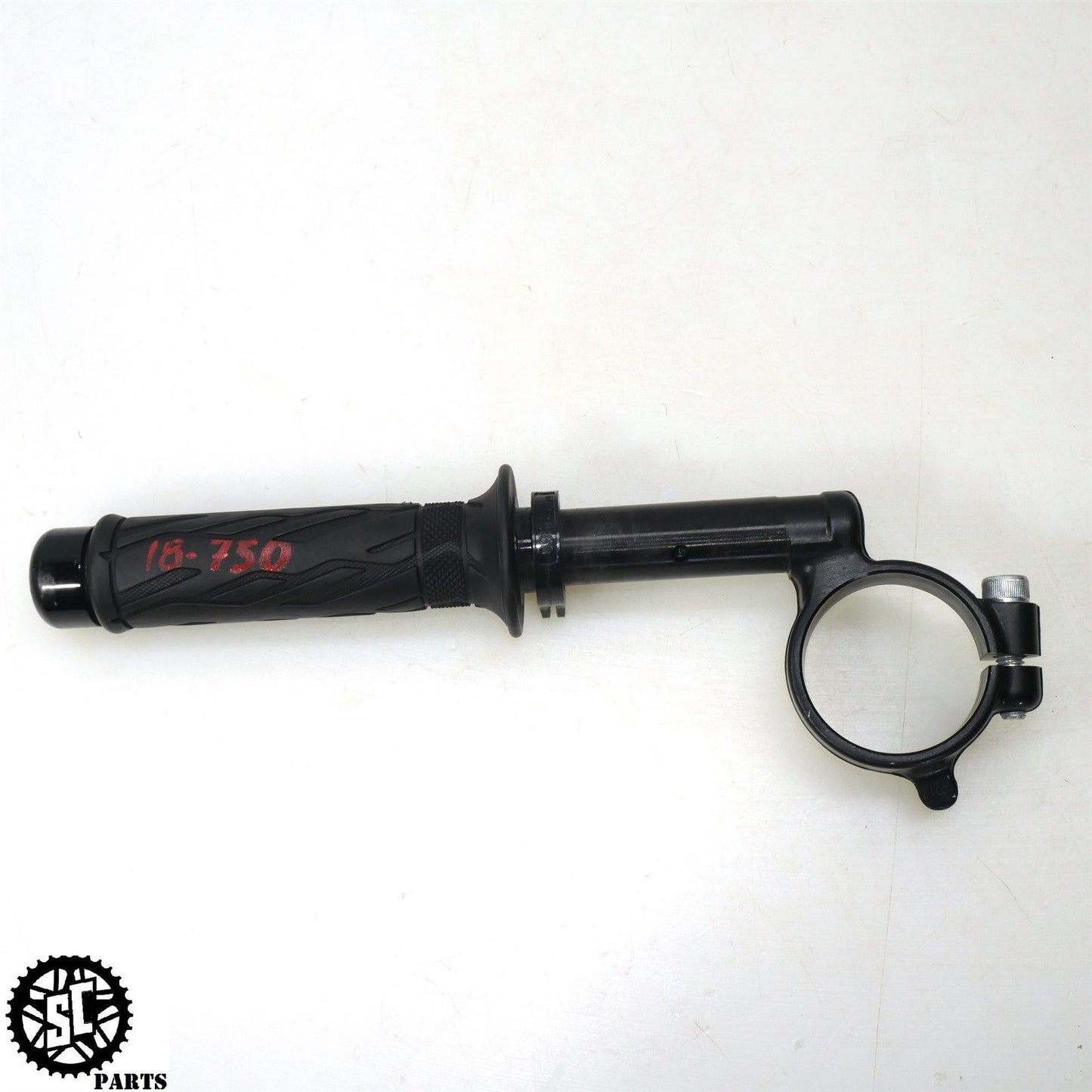 2018 SUZUKI GSXR 600 750 RIGHT CLIP ON HANDLEBAR S76