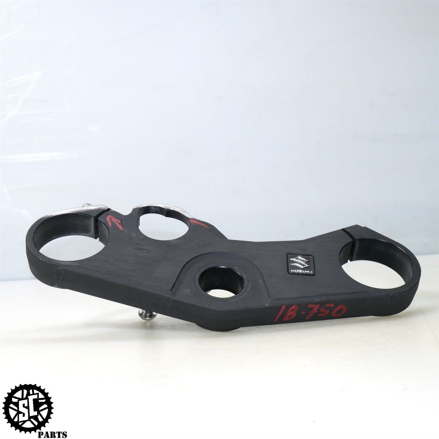 2018 SUZUKI GSXR 600 750 UPPER TRIPLE TREE TOP CLAMP 51311-01H00 S76