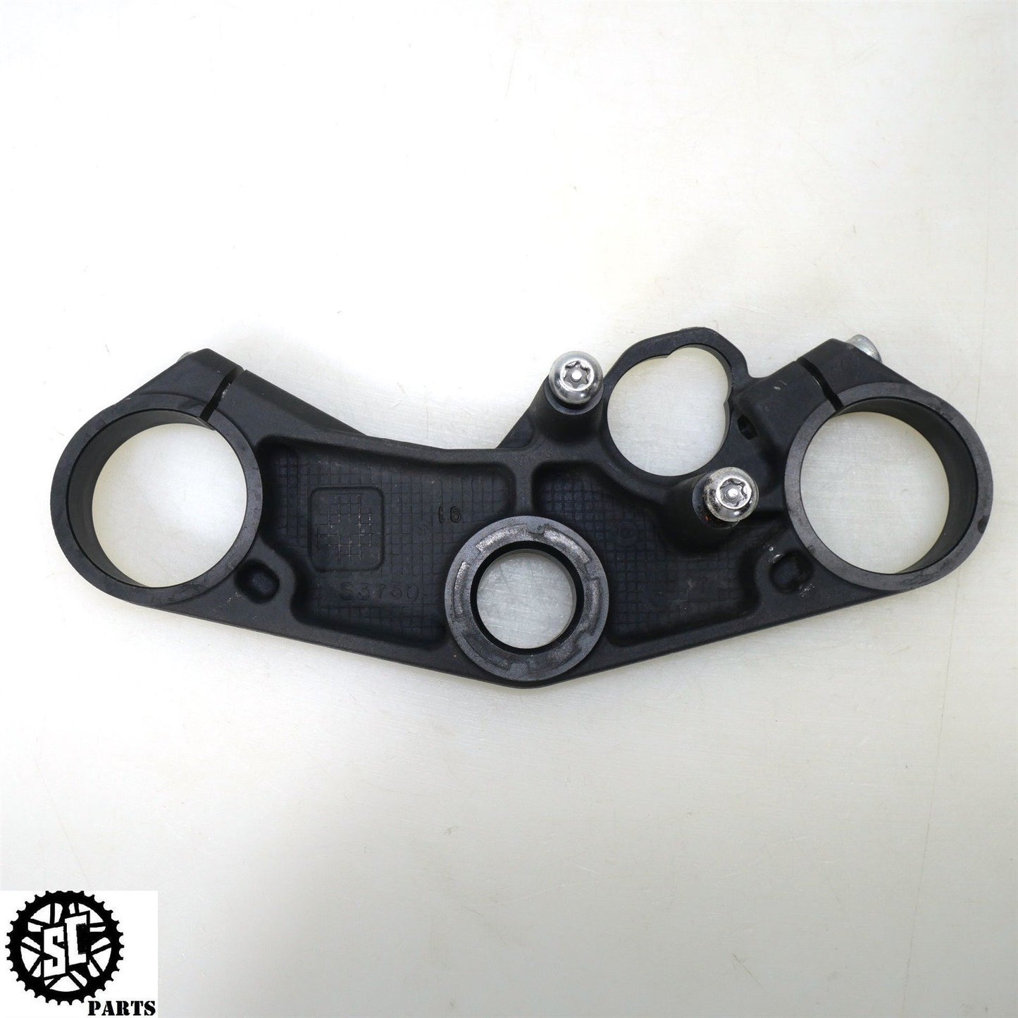 2018 SUZUKI GSXR 600 750 UPPER TRIPLE TREE TOP CLAMP 51311-01H00 S76