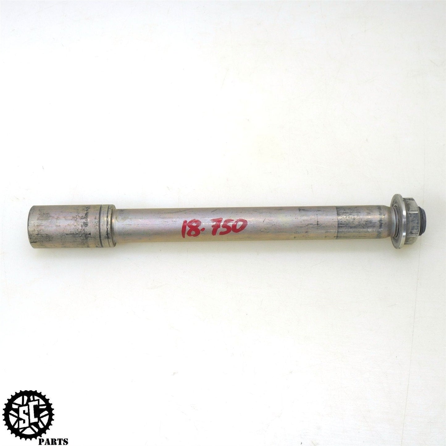 2018 SUZUKI GSXR 600 750 FRONT AXLE S76