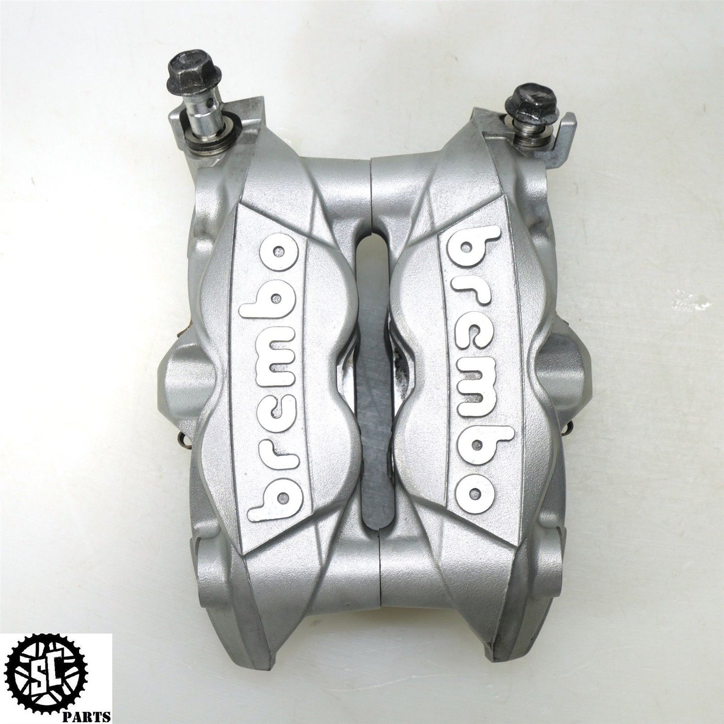 2018 SUZUKI GSXR 600 750 FRONT BRAKE CALIPERS BREMBO S76