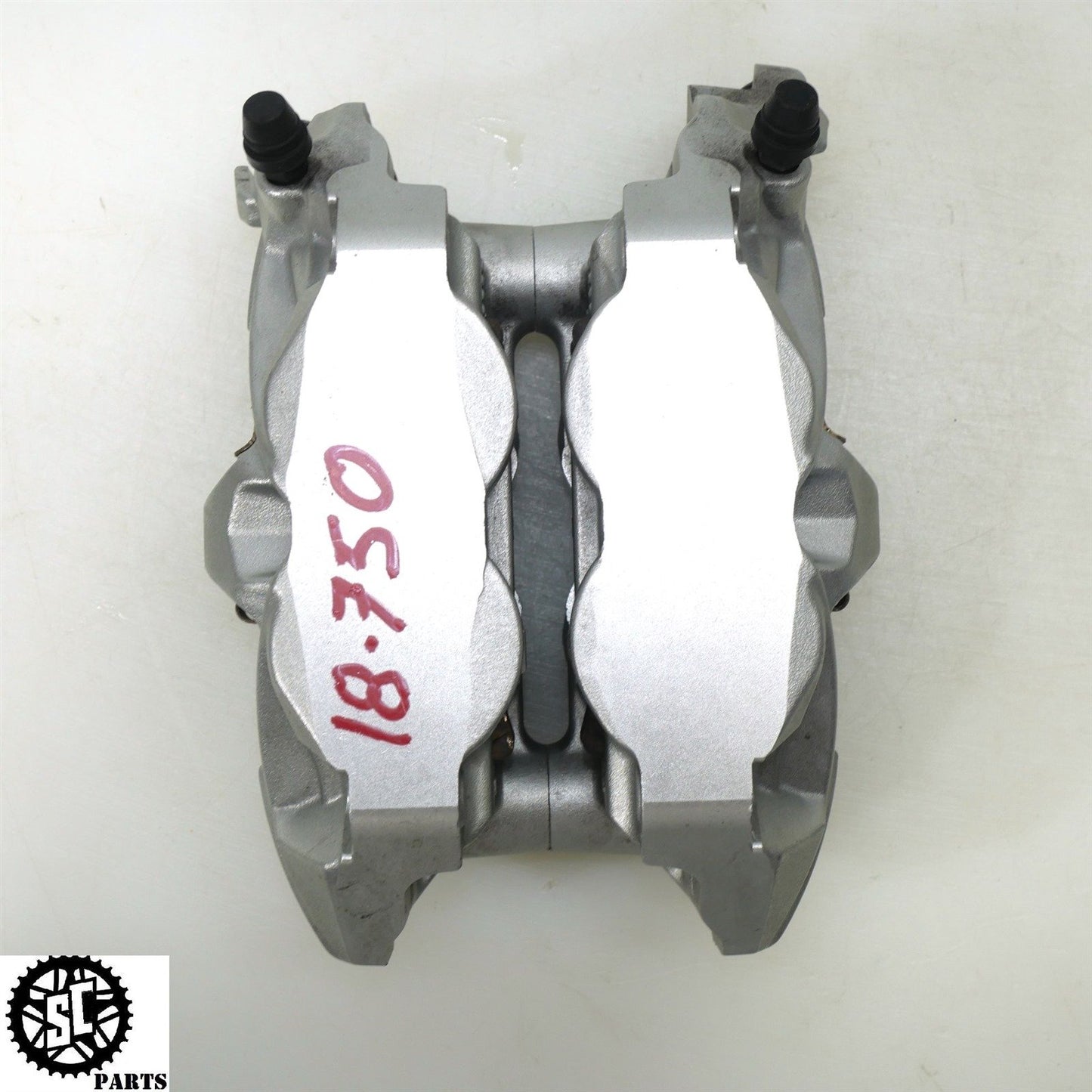 2018 SUZUKI GSXR 600 750 FRONT BRAKE CALIPERS BREMBO S76