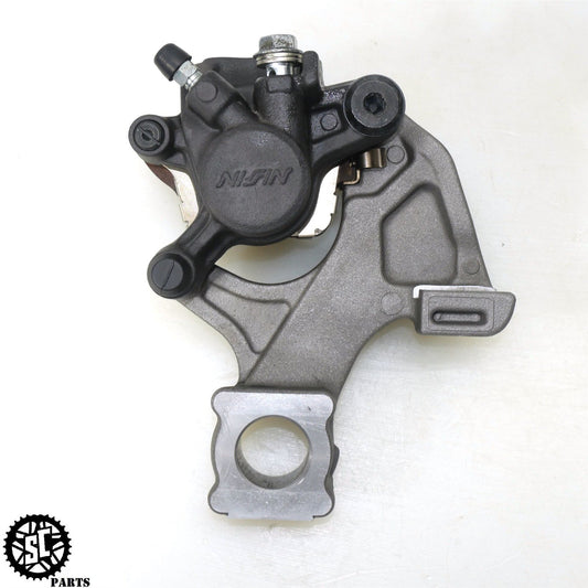2018 SUZUKI GSXR 600 750 REAR BRAKE CALIPER BRACKET S76