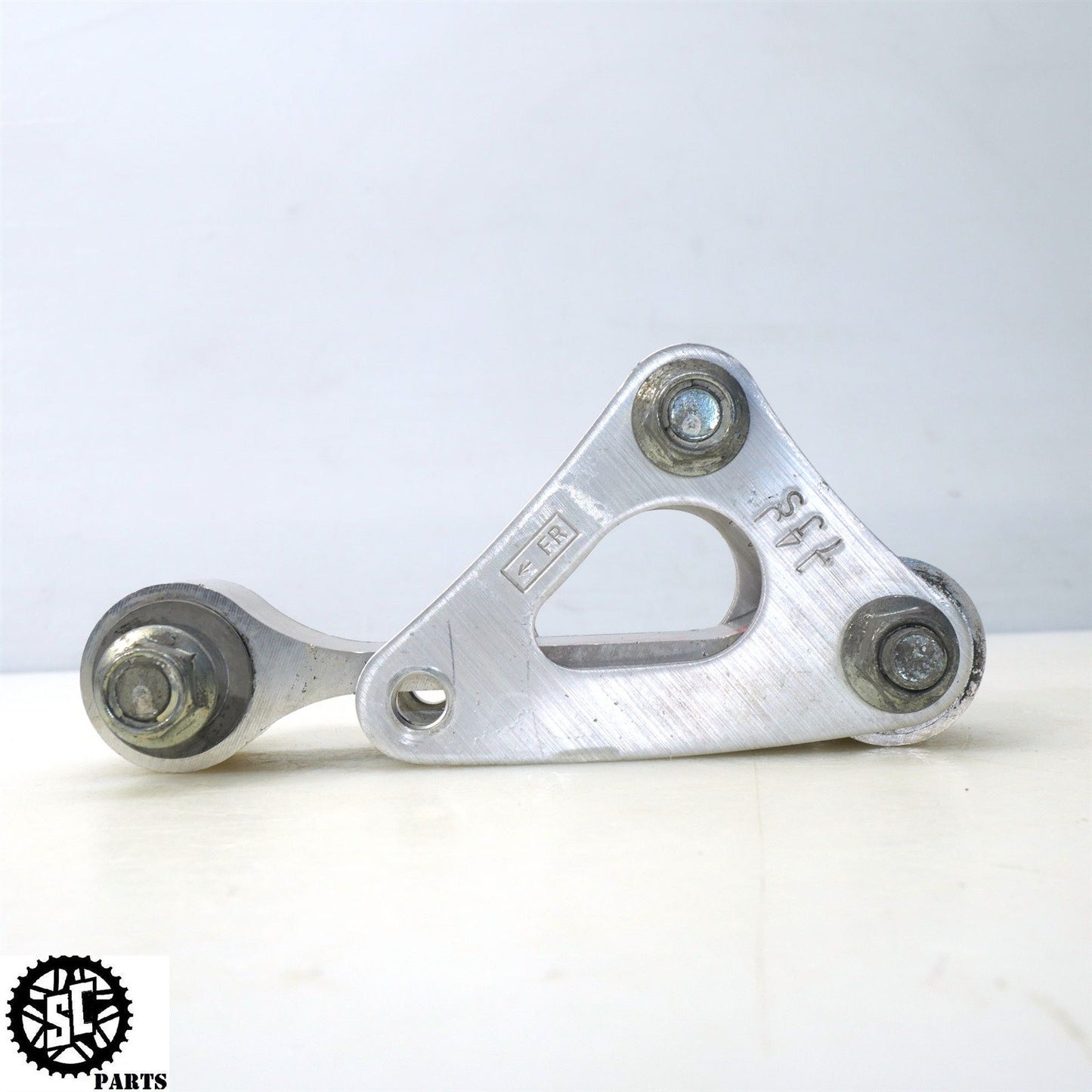 2018 SUZUKI GSXR 600 750 REAR SHOCK SUSPENSION LINKAGE S76