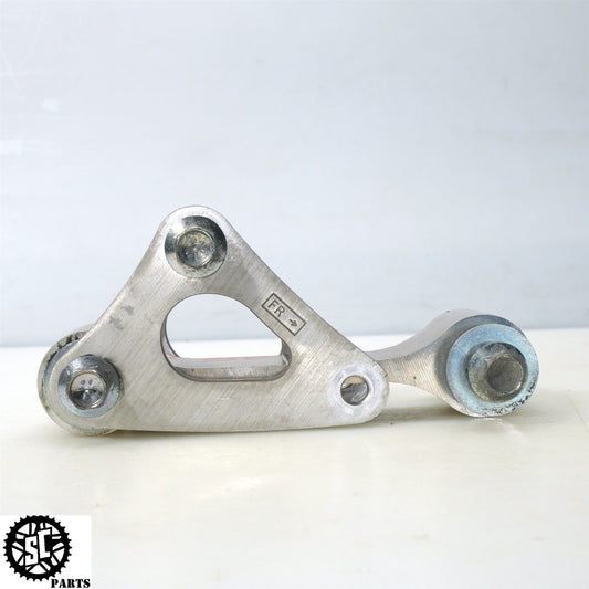 2018 SUZUKI GSXR 600 750 REAR SHOCK SUSPENSION LINKAGE S76