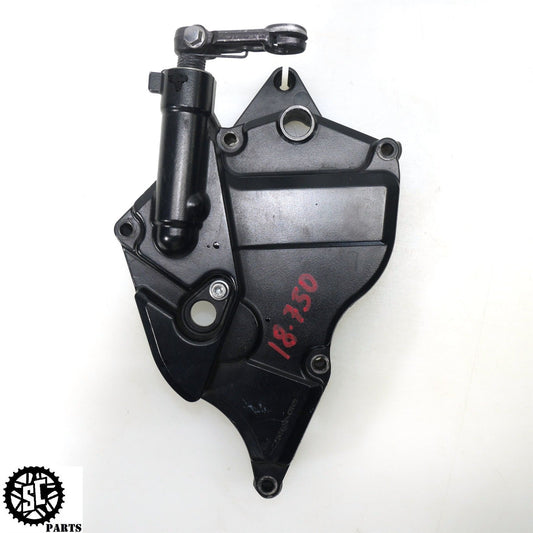 2018 SUZUKI GSXR 600 750 SPROCKET COVER S76