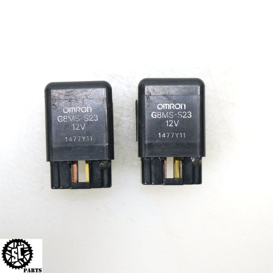 2018 SUZUKI GSXR 600 750 RELAY S76