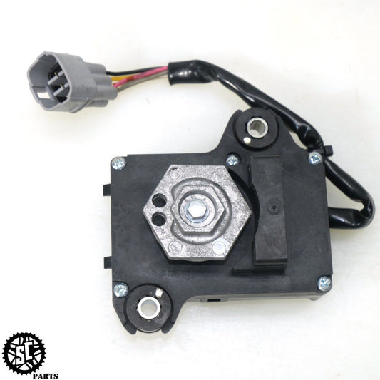 2018 SUZUKI GSXR 600 750 EXHAUST SERVO 33970-47H01 S76