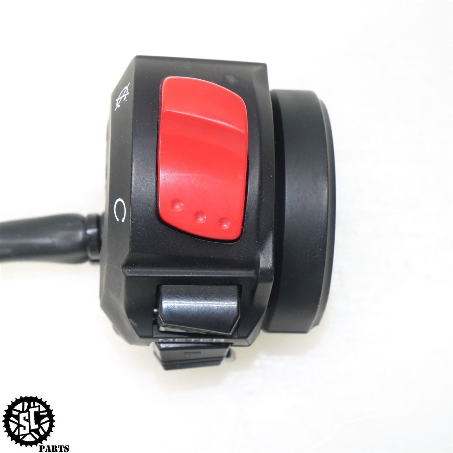 2018 SUZUKI GSXR 600 750 RIGHT KILL START SWITCH 37200-47H30 S76