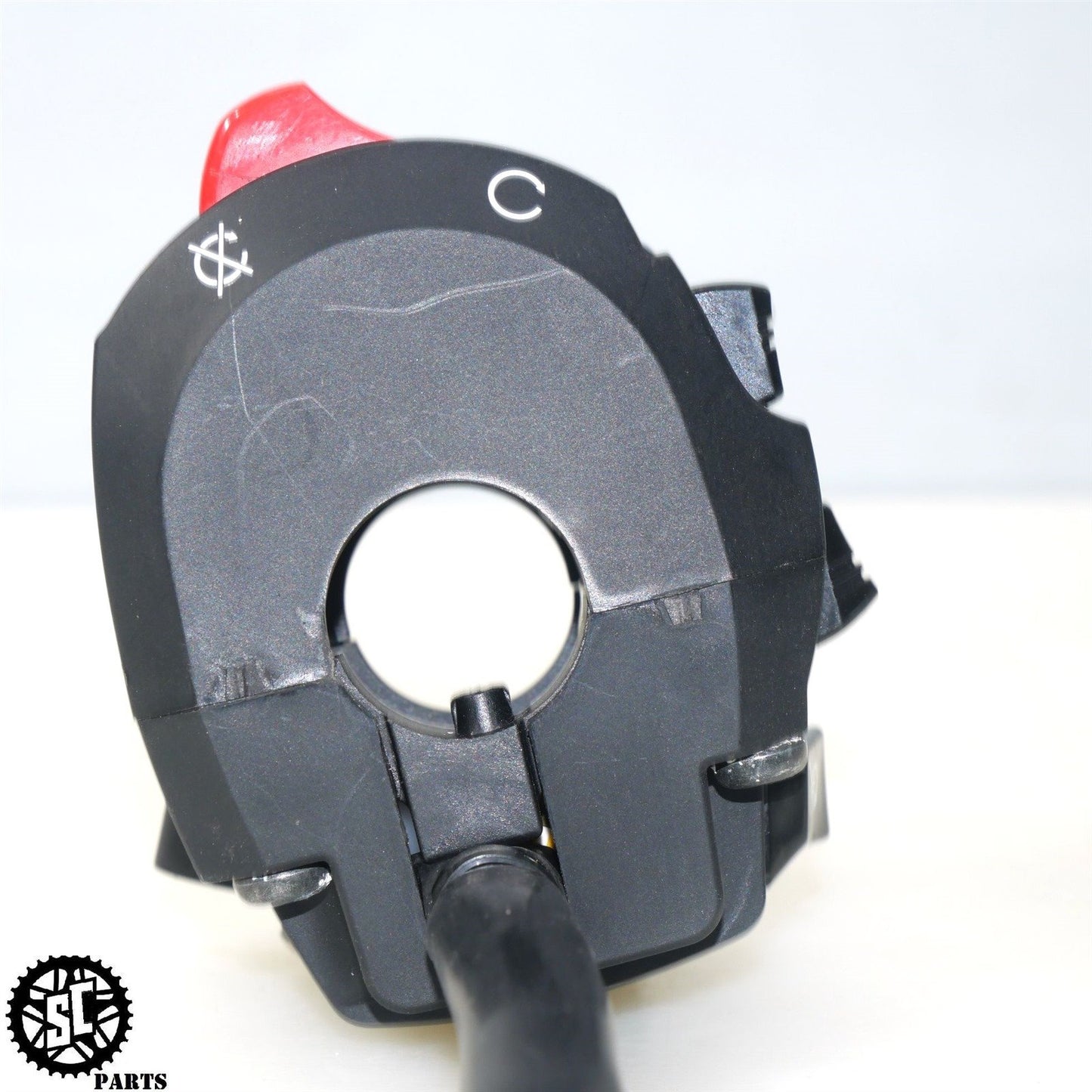 2018 SUZUKI GSXR 600 750 RIGHT KILL START SWITCH 37200-47H30 S76