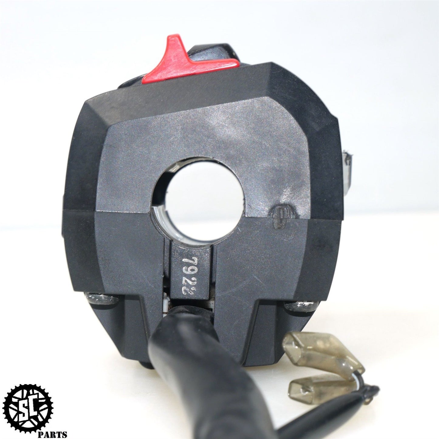 2018 SUZUKI GSXR 600 750 LEFT CONTROL SWITCH 37400-14J00 S76