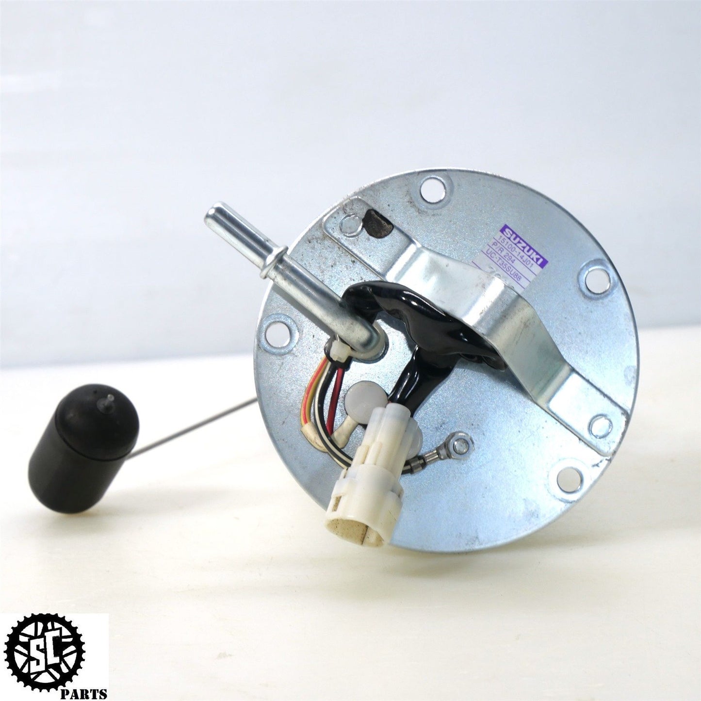 2018 SUZUKI GSXR 600 750 FUEL PUMP SENDING UNIT 15100-14J01 S76