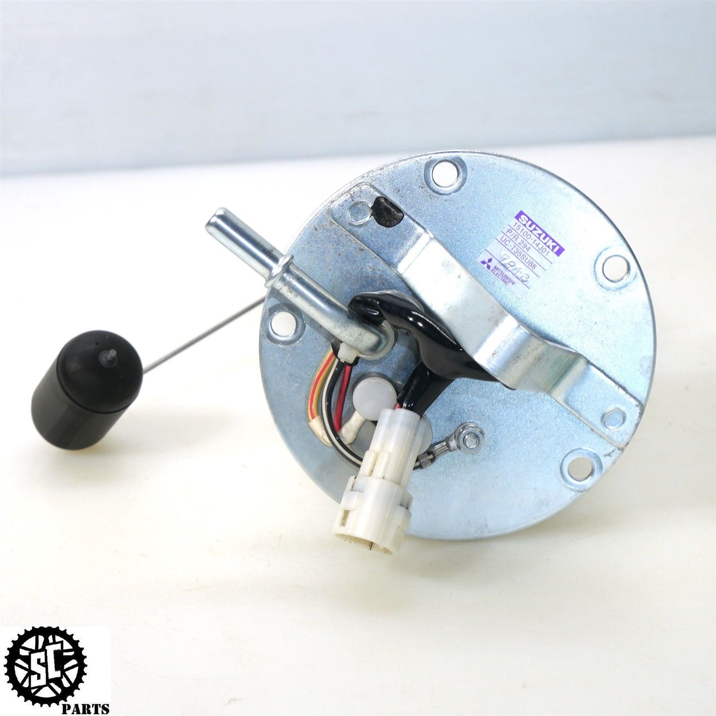 2018 SUZUKI GSXR 600 750 FUEL PUMP SENDING UNIT 15100-14J01 S76