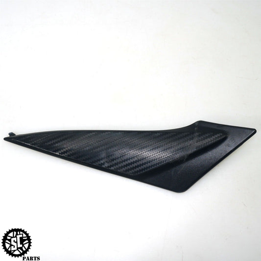 2018 SUZUKI GSXR 600 750 LEFT TANK FAIRING TRIM PANEL 44181-14J00 S76