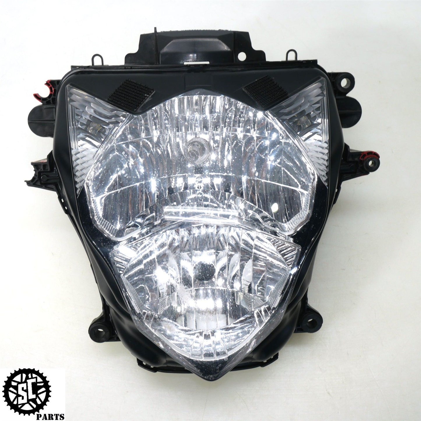 2018 SUZUKI GSXR 600 750 HEADLIGHT 35100-14J31-999 S76