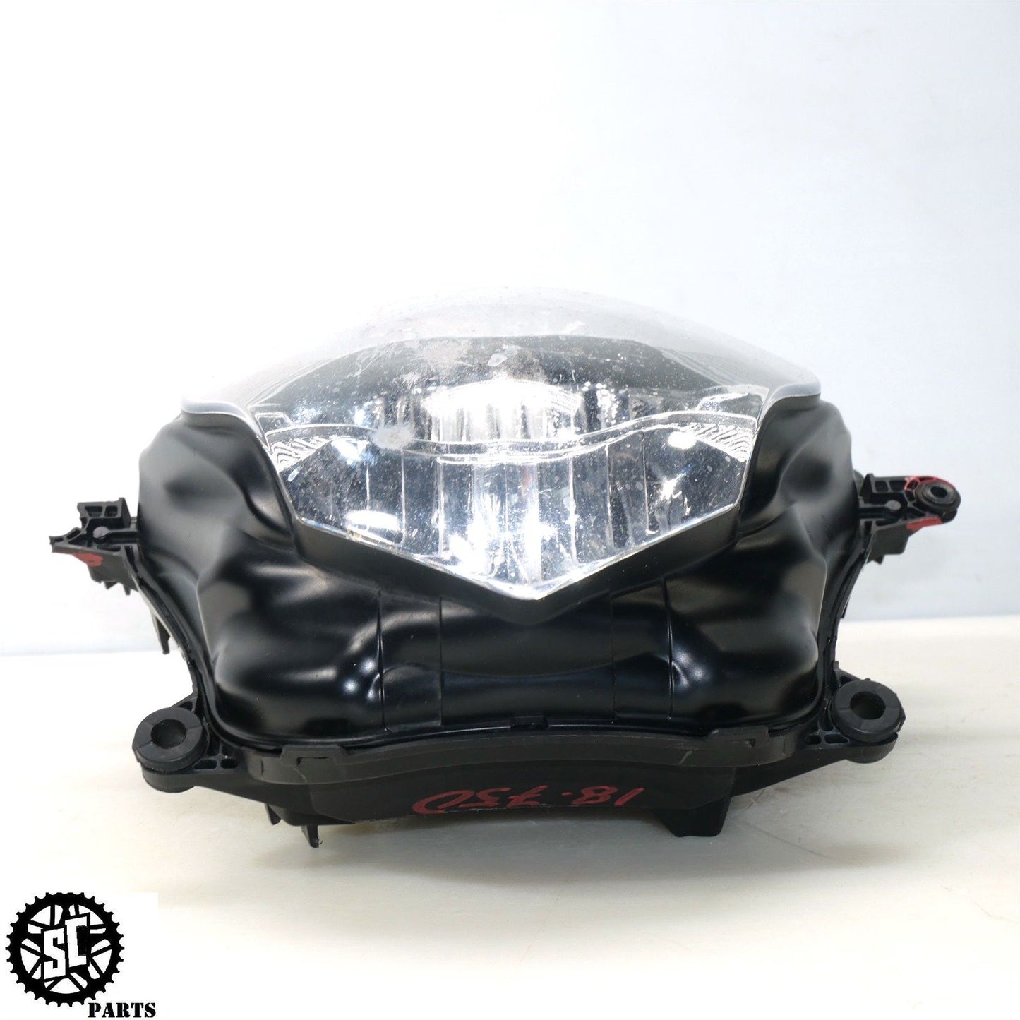 2018 SUZUKI GSXR 600 750 HEADLIGHT 35100-14J31-999 S76