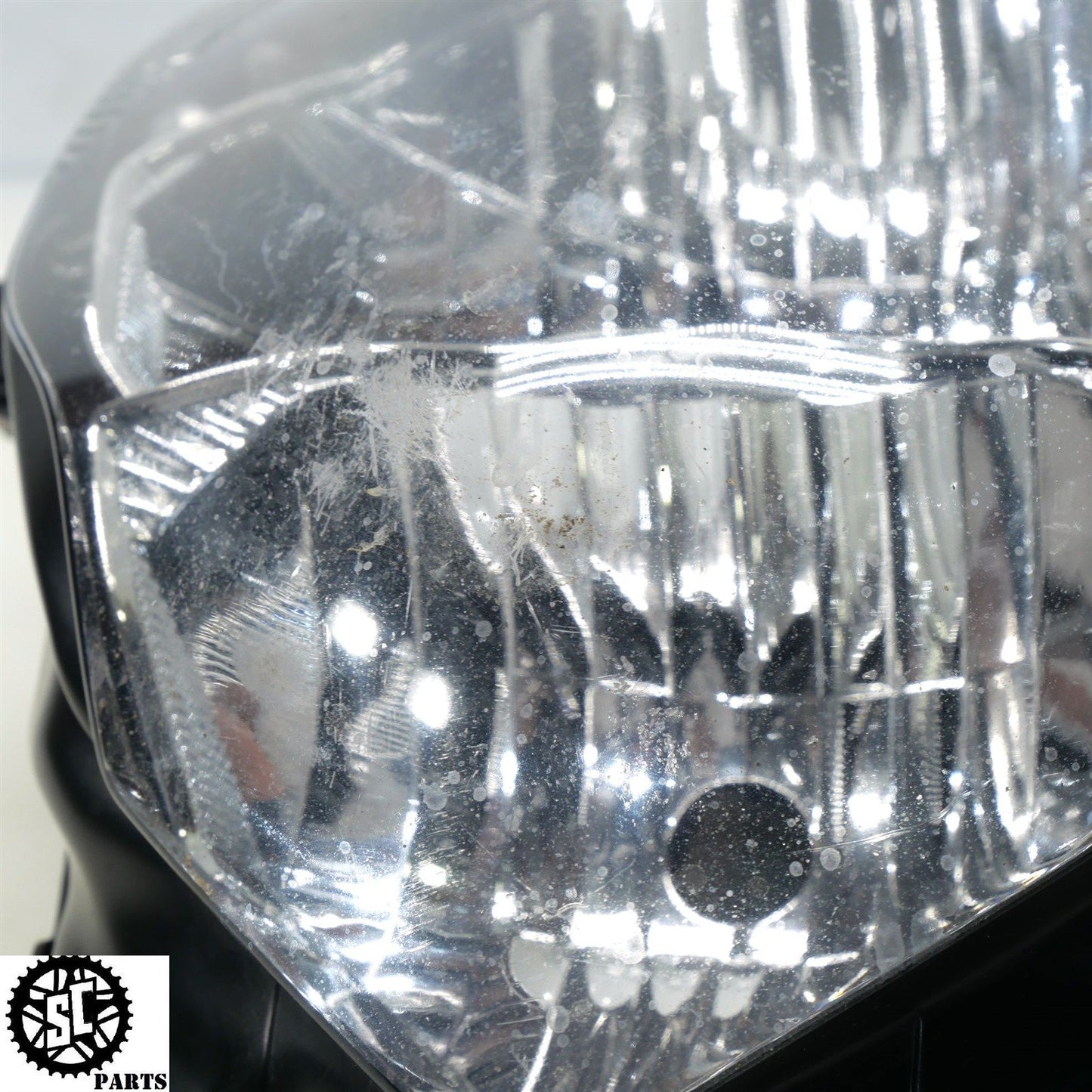 2018 SUZUKI GSXR 600 750 HEADLIGHT 35100-14J31-999 S76