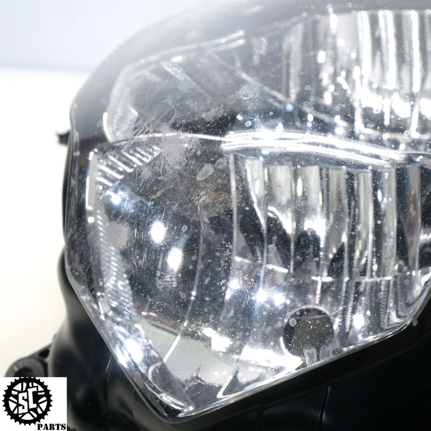 2018 SUZUKI GSXR 600 750 HEADLIGHT 35100-14J31-999 S76