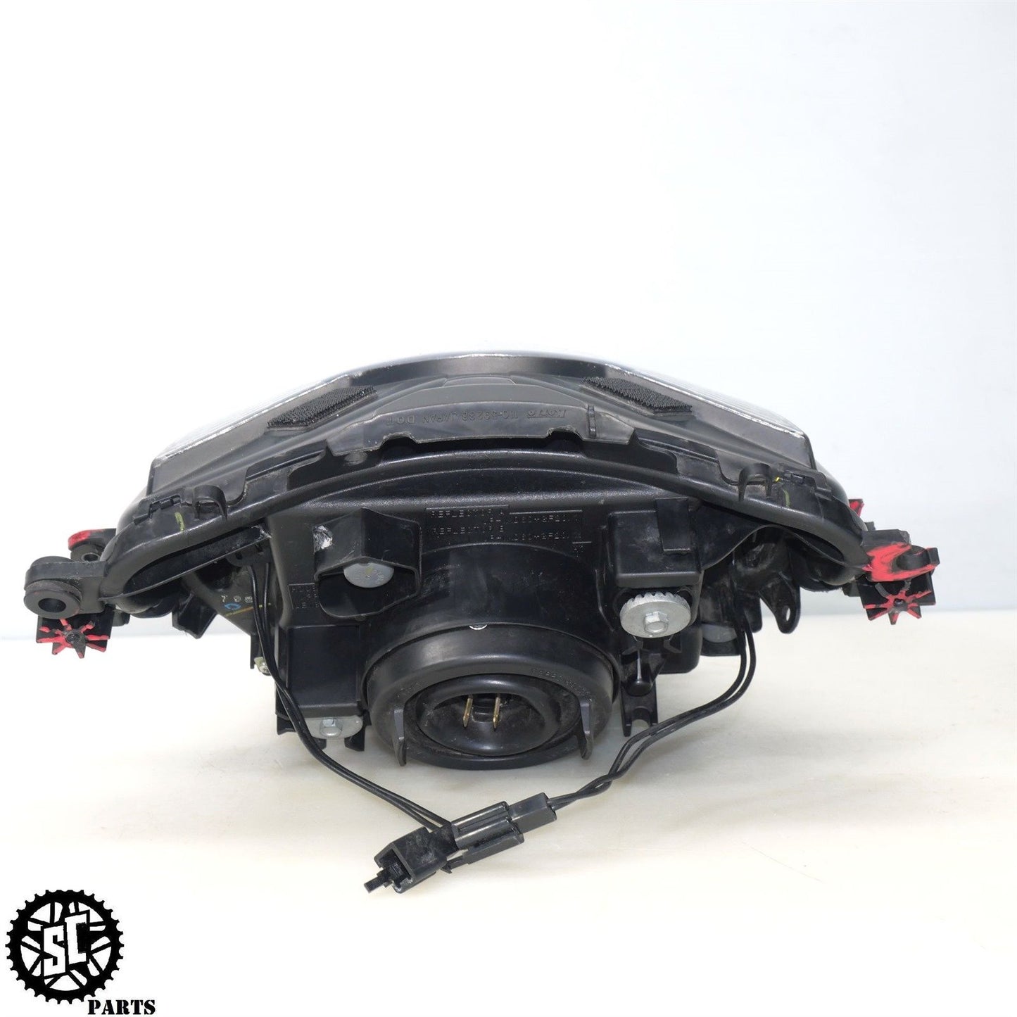 2018 SUZUKI GSXR 600 750 HEADLIGHT 35100-14J31-999 S76