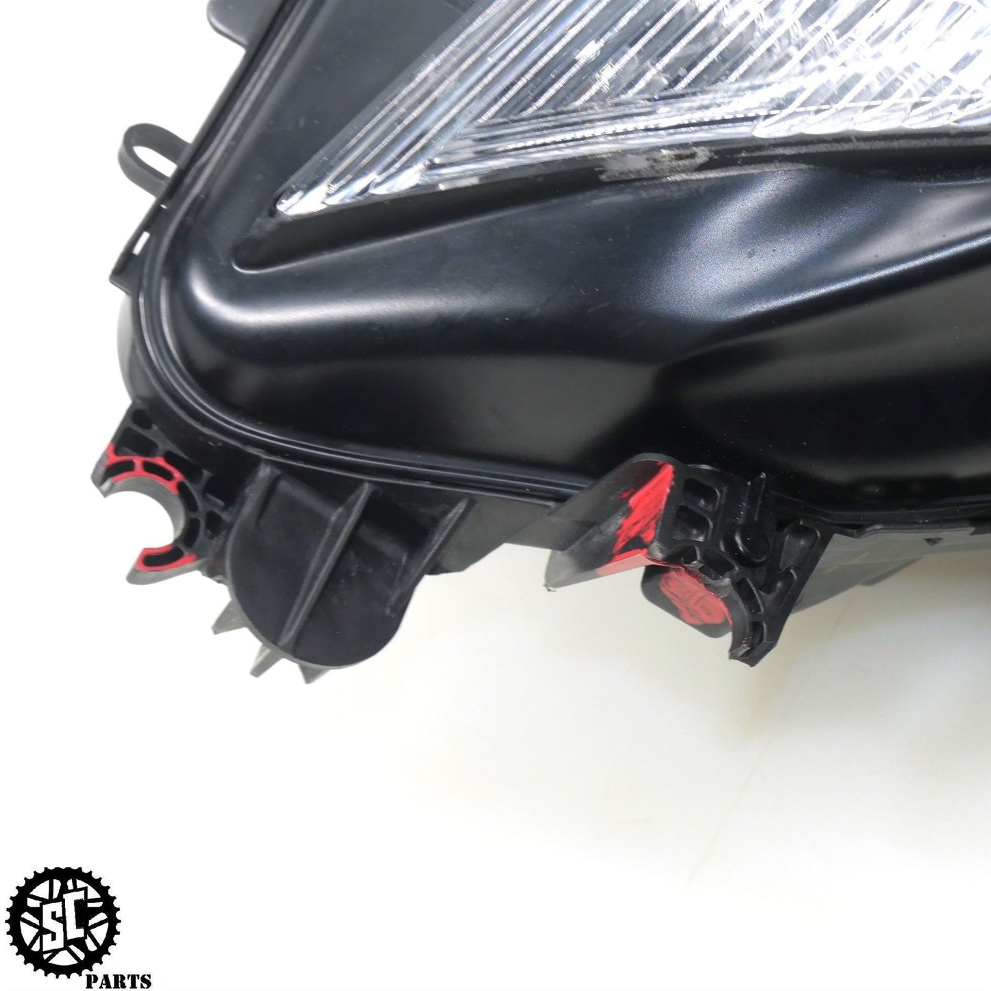 2018 SUZUKI GSXR 600 750 HEADLIGHT 35100-14J31-999 S76