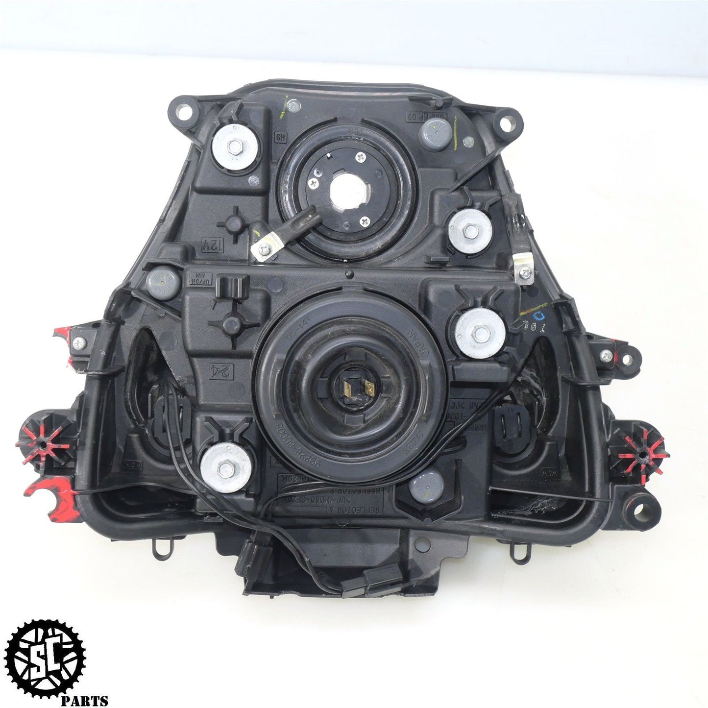 2018 SUZUKI GSXR 600 750 HEADLIGHT 35100-14J31-999 S76