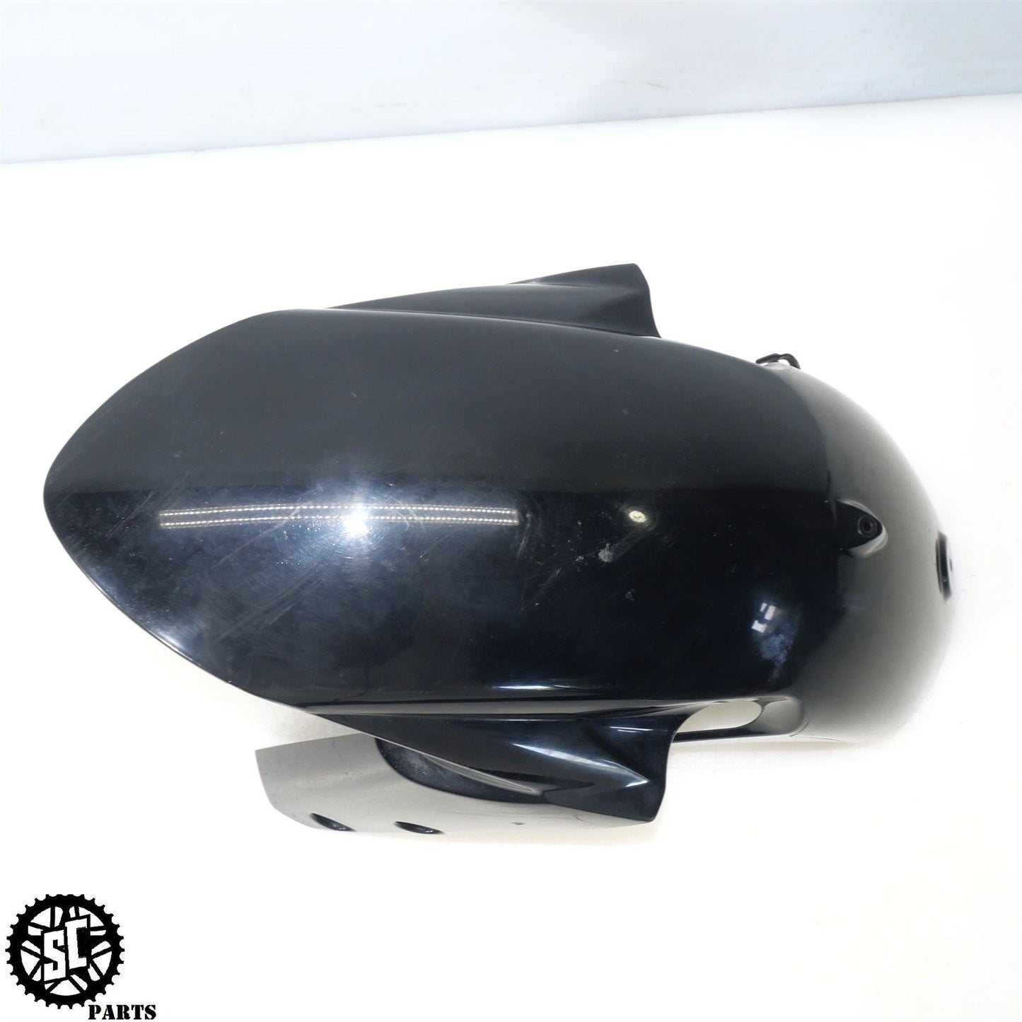 2018 SUZUKI GSXR 600 750 FRONT FENDER MUD GUARD S76