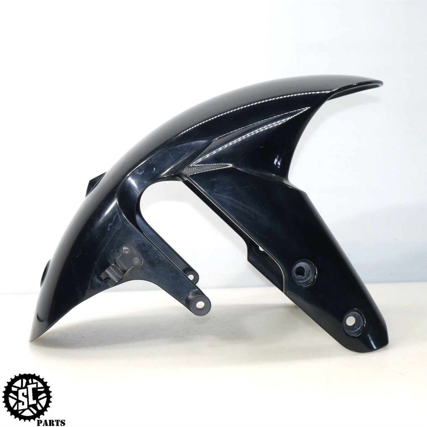 2018 SUZUKI GSXR 600 750 FRONT FENDER MUD GUARD S76
