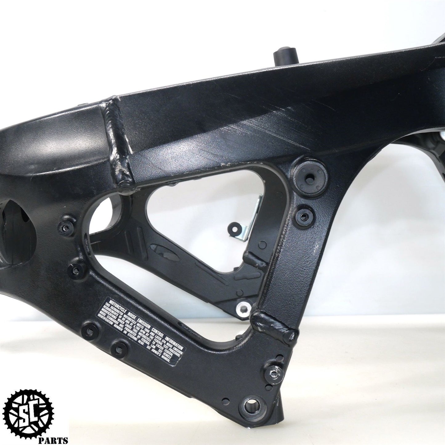 2018 SUZUKI GSXR 600 750 FRAME CHASSIS *S* S76