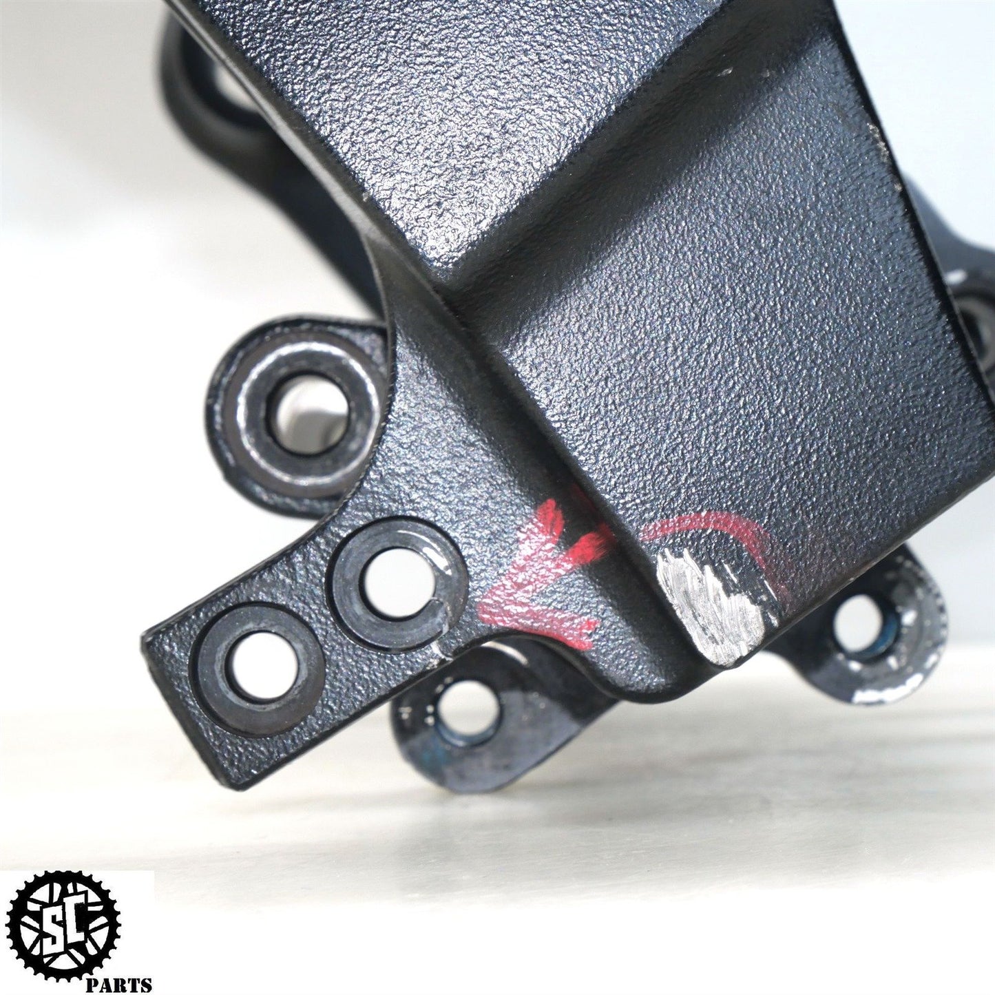 2018 SUZUKI GSXR 600 750 FRAME CHASSIS *S* S76