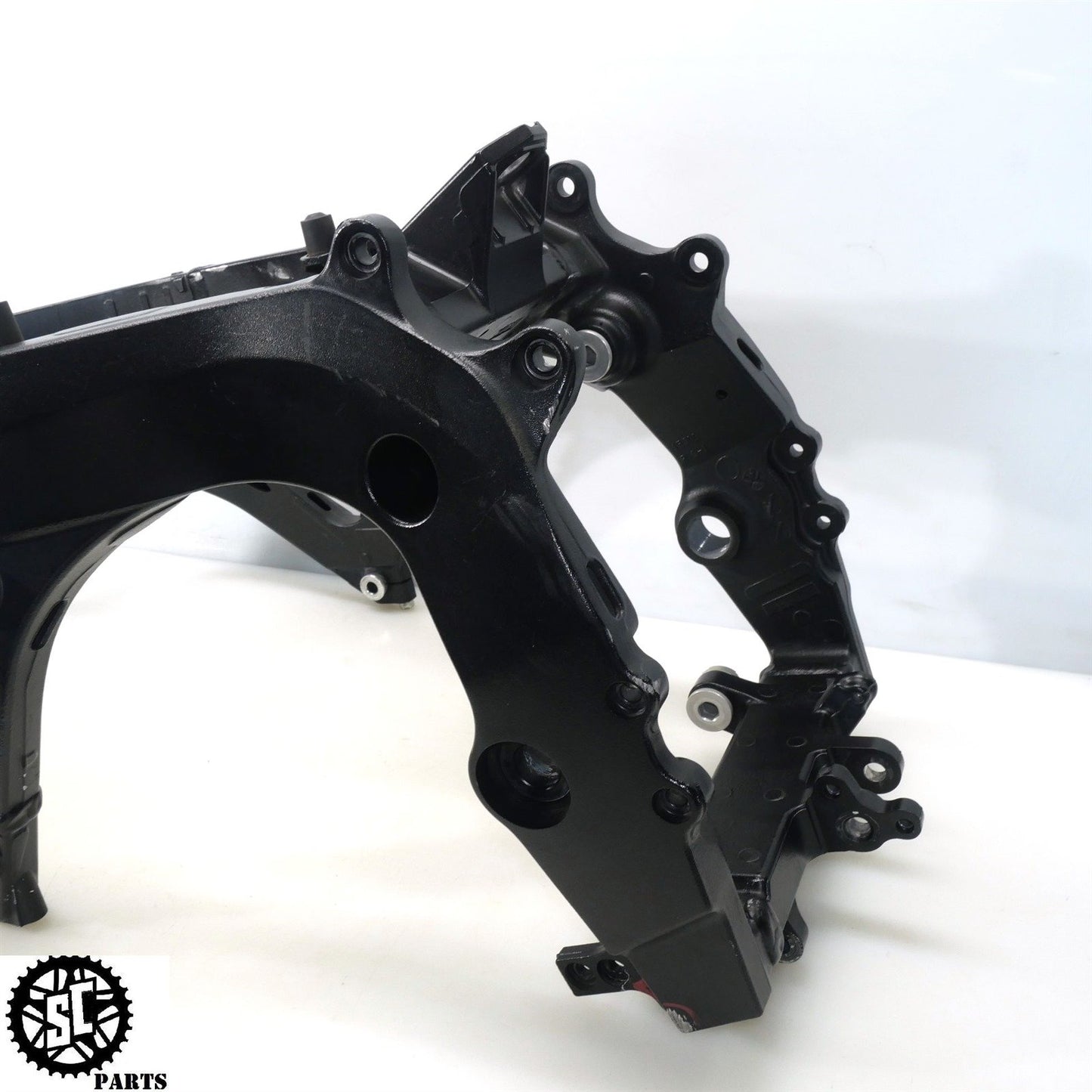2018 SUZUKI GSXR 600 750 FRAME CHASSIS *S* S76