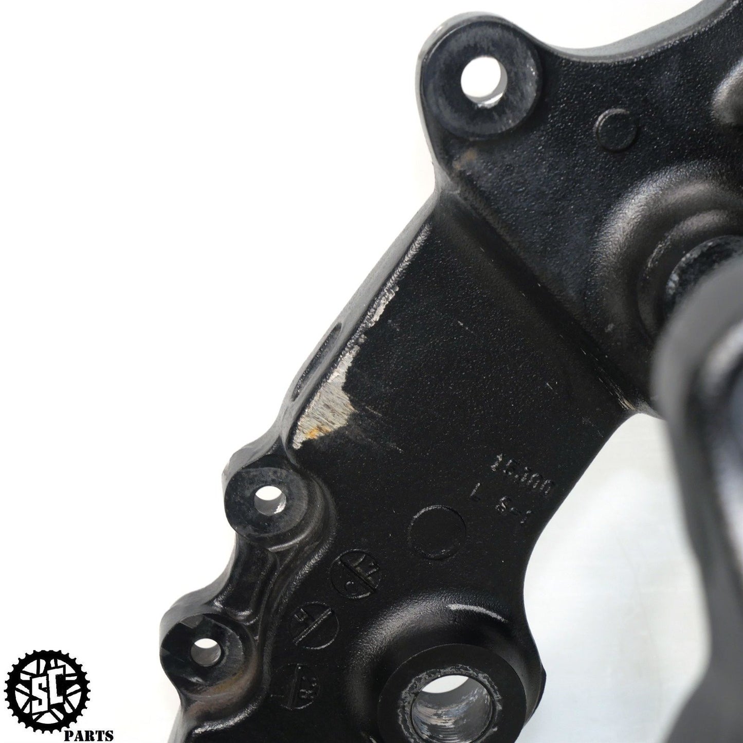 2018 SUZUKI GSXR 600 750 FRAME CHASSIS *S* S76