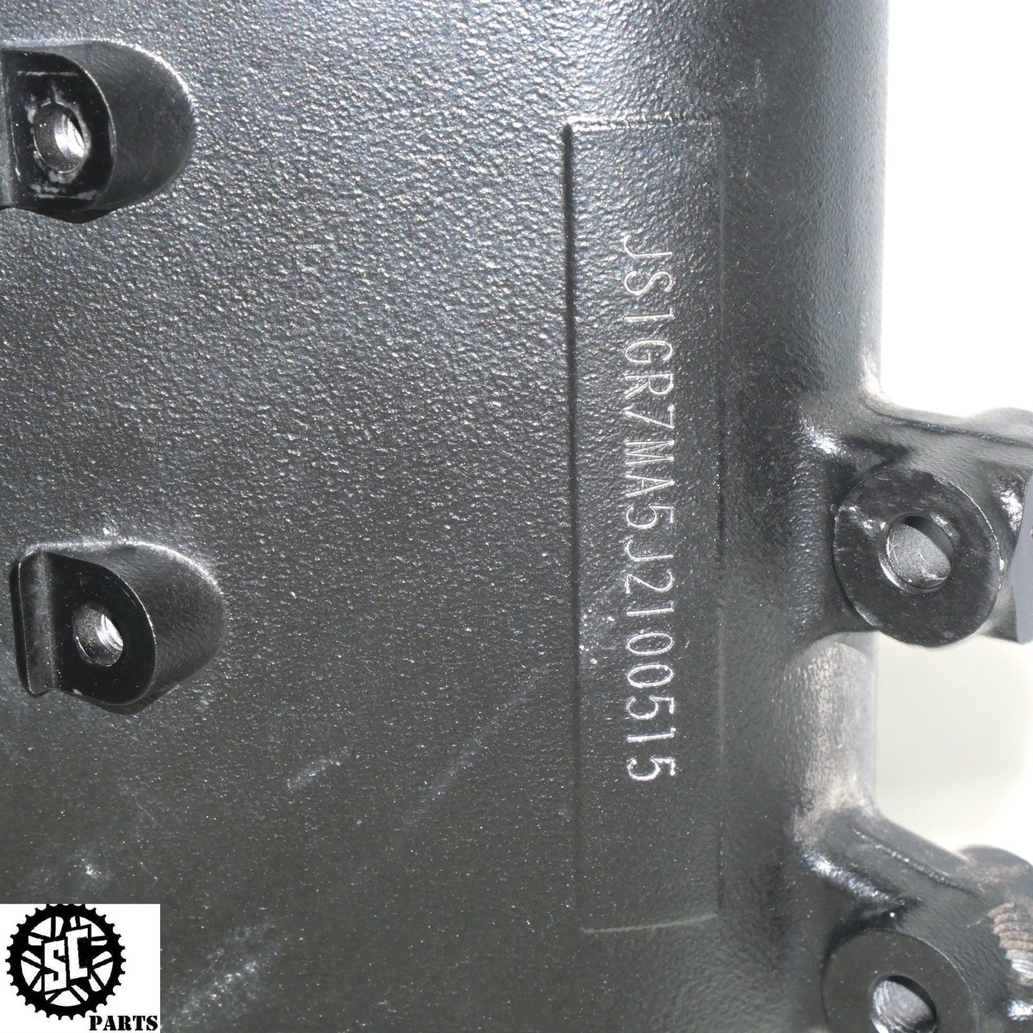 2018 SUZUKI GSXR 600 750 FRAME CHASSIS *S* S76