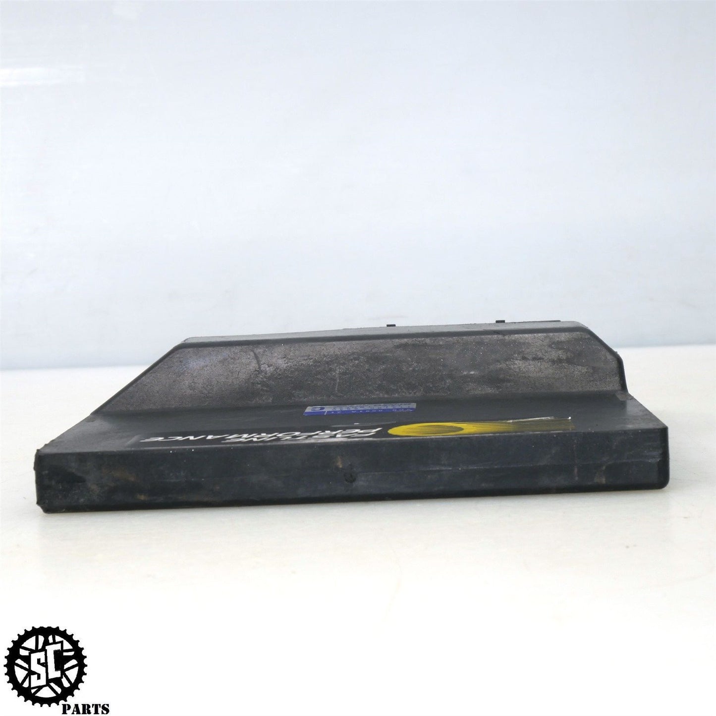 2007 06 07 YAMAHA YZF R6 ECU COMPUTER ECM MODULE 2C0-8591A-21-00 Y25