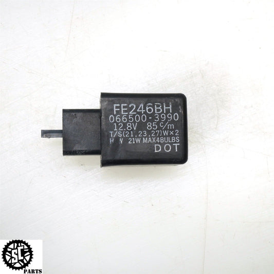 2007 06 07 YAMAHA YZF R6 FLASHER RELAY 4MY-83350-01-00 Y25