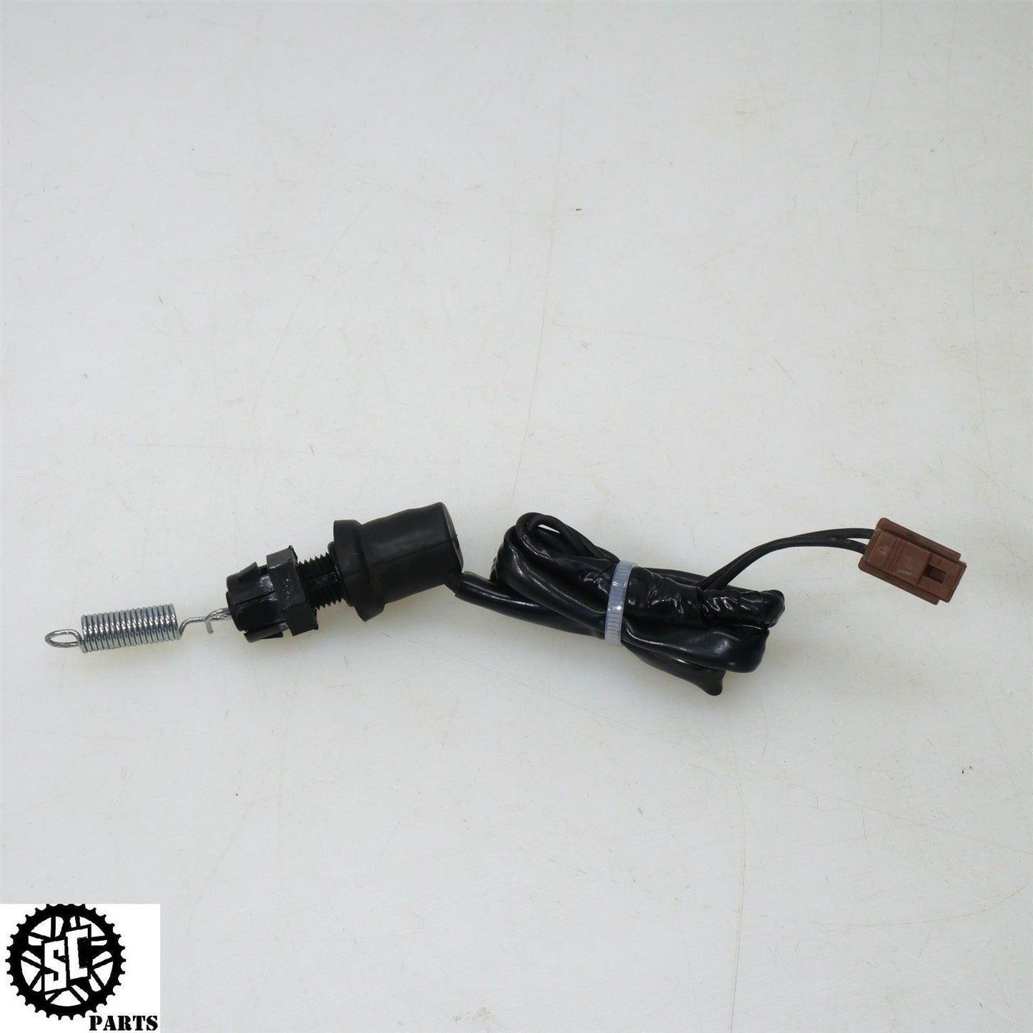 2007 06 07 YAMAHA YZF R6 REAR BRAKE SWITCH SENSOR SPRING 2C0-82530-00-00 Y25