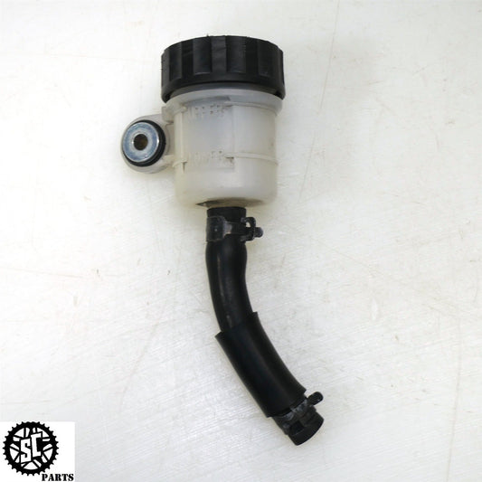 2007 06 07 YAMAHA YZF R6 REAR BRAKE FLUID TANK RESERVOIR Y25