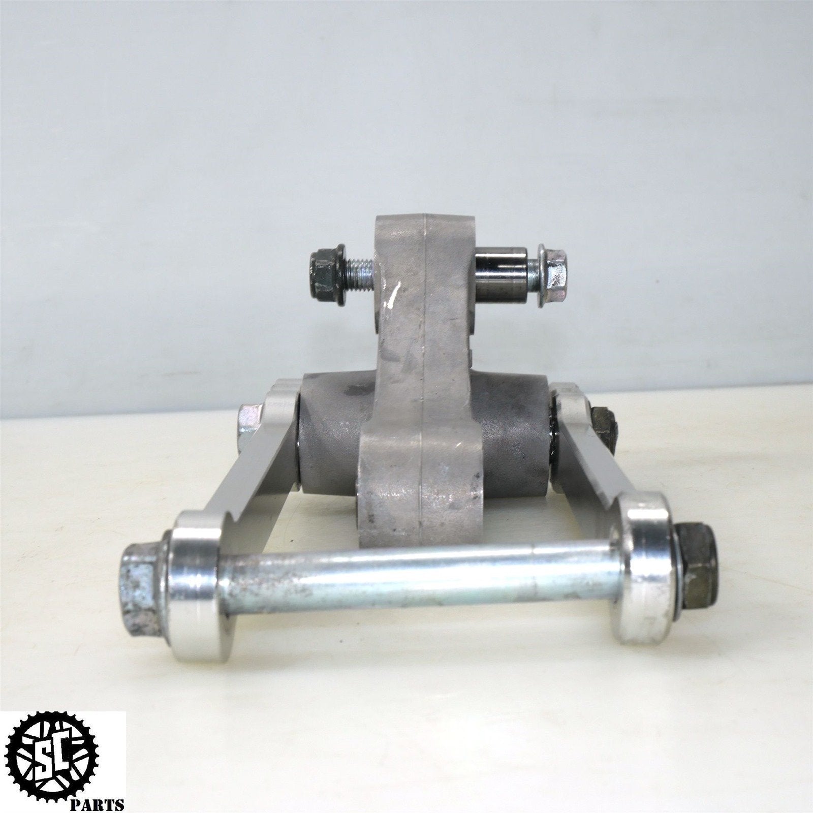 2007 06 07 YAMAHA YZF R6 LOWERING LINK ADJUSTABLE SUSPENSION LINKAGE Y ...