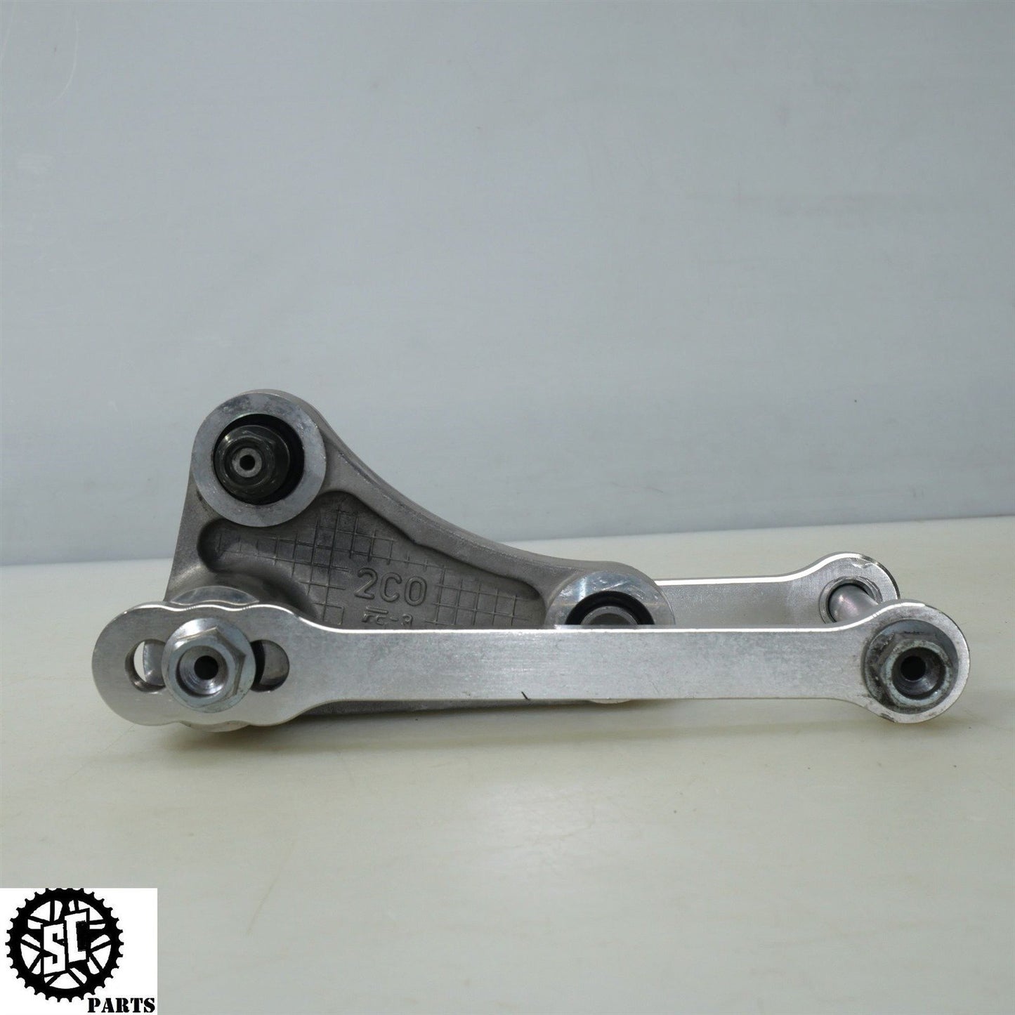 2007 06 07 YAMAHA YZF R6 LOWERING LINK ADJUSTABLE SUSPENSION LINKAGE Y25