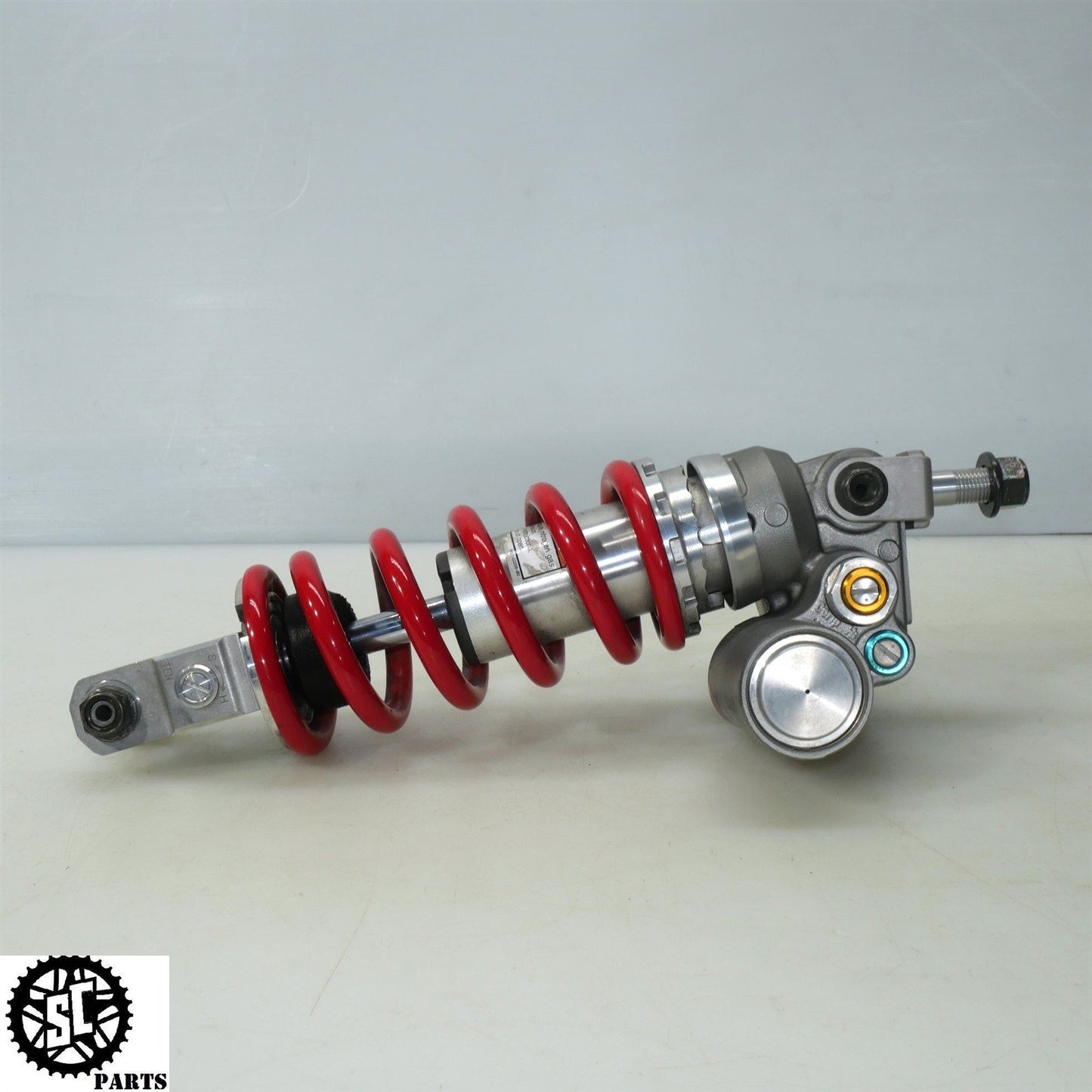 2007 06 07 YAMAHA YZF R6 REAR SHOCK ABSORBER Y25