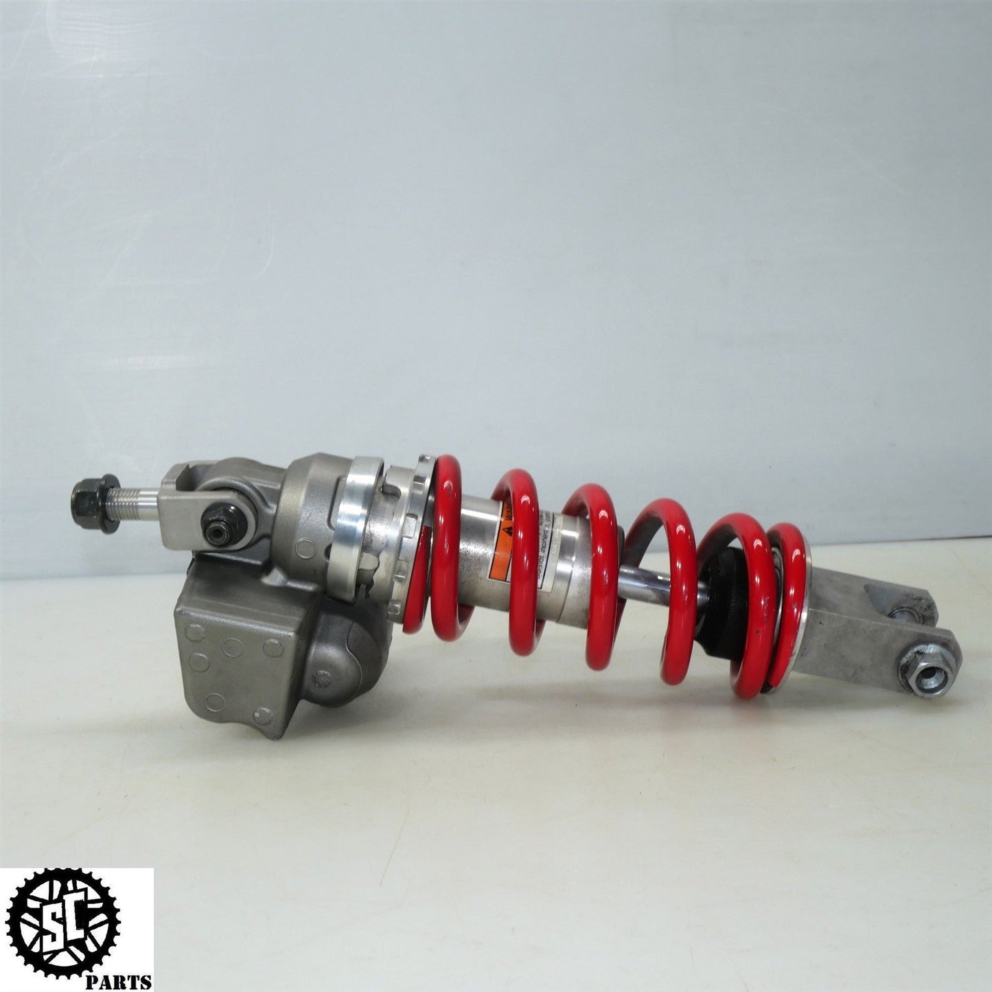 2007 06 07 YAMAHA YZF R6 REAR SHOCK ABSORBER Y25