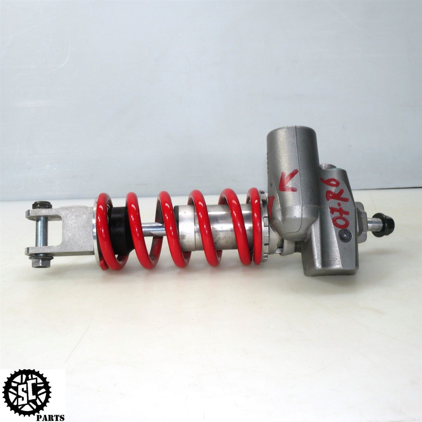 2007 06 07 YAMAHA YZF R6 REAR SHOCK ABSORBER Y25