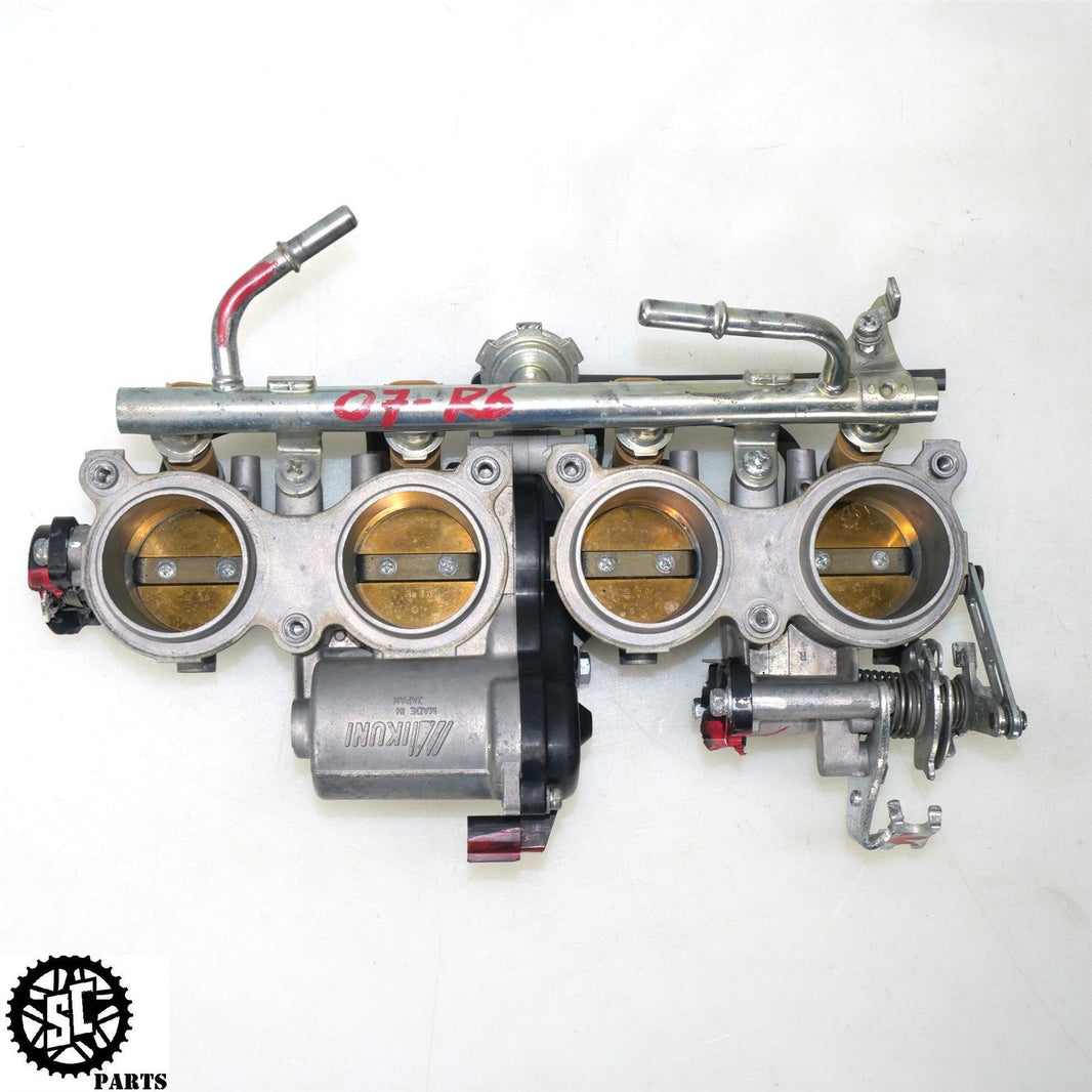 YAMAHA – SALVAGECYCLEPARTS