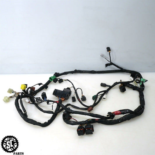 2001 SUZUKI GSXR 600 750 MAIN WIRING HARNESS 36610-35F20 S61